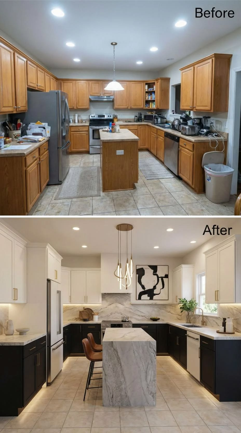 MODERN KITCHEN